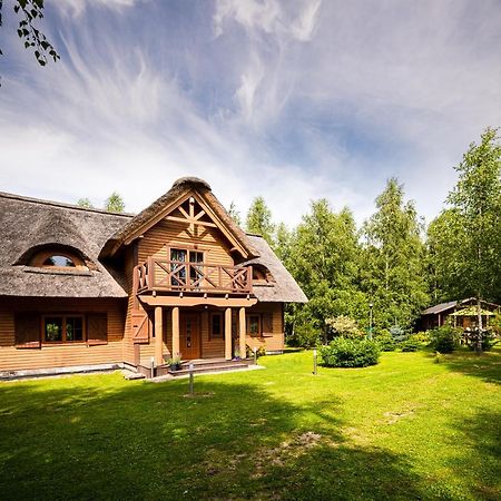 Bed and Breakfast Brzozowy Gaj Glowczyce Exterior foto