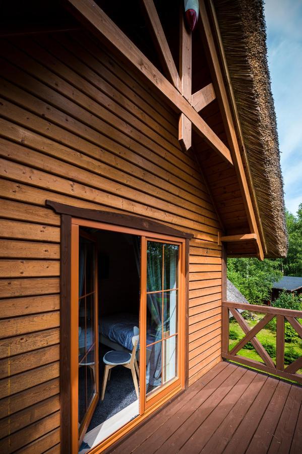 Bed and Breakfast Brzozowy Gaj Glowczyce Exterior foto