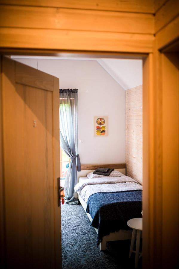Bed and Breakfast Brzozowy Gaj Glowczyce Exterior foto